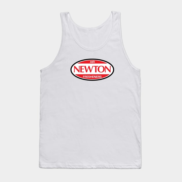 Newton Air Fresheners | Beethoven Tank Top by The90sMall